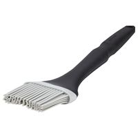 Goodcook 20316 Basting Brush, Silicone Bristle, Soft Grip Handle 