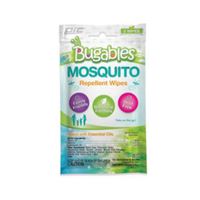 Pic Bugables 36CT-MOS-WIPE Mosquito Repellent Wipes 36 Pack 