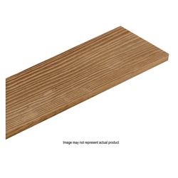 TIMBERWALL Weld Series TWWESIL Wall Plank, 31-1/2 in L, 2-3/8, 3-9/16, 4-3/4 in W, 10.3 sq-ft Coverage Area, Pine Wood 