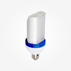 Luminoso Led Lighting WPR-E26-36W-Y-50K-180D LED Bulb, Specialty, WPR Corn, E26 Lamp Base, Frosted, 5000 K Color Temp 