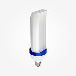 Luminoso Led Lighting WPR-E39-60W-Y-50K-180D LED Bulb, Specialty, WPR Corn, E39 Lamp Base, Frosted, 5000 K Color Temp 
