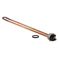 Richmond RP10552MH Electric Water Heater Element, 240 V, 4500 W, 1 in Connection, Copper 