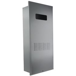 Rheem RTG20226 Recess Box Kit, Gray, For: RTGH-95X, RTGH-84X Condensing Heater 
