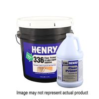 HENRY 336 12054 Floor Primer and Latex Liquid Additive, 1 qt, Milky White, Liquid 12 Pack 