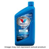 Valvoline 822386 Engine Oil, TC-W3, 1 qt, Bottle, Pack of 6 