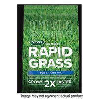 Scotts Turf Builder 18213 Rapid Grass Seed Mix, 5.6 lb Bag 