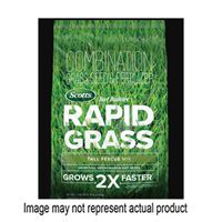 Scotts Turf Builder 18222 Rapid Grass Seed Mix, 5.6 lb Bag 
