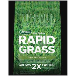 Scotts Turf Builder 18228 Rapid Grass Seed Mix, 16 lb Bag 
