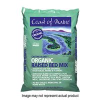 Coast of Maine 1CBCRB1 Castine Raised Bed Mix, 1 cu-ft Bag 