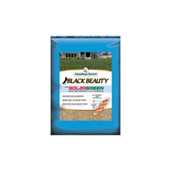 Jonathan Green Black Beauty 10510 Grass Seed Mix, 3 lb Bag 