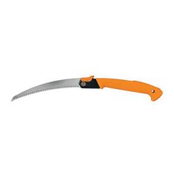 FISKARS 394960-1001 Pro Folding Saw, Steel Blade, Ergonomic, Soft Grip Handle, 12 in OAL 