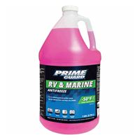 Prime Guard 95806 RV Anti-Freeze, 1 gal, Clear/Red, Pack of 6 