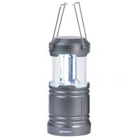 Dorcy 41-6527 Pop-Up COB Lantern, AA Battery, LED Lamp, 500 Lumens Lumens, Black/Gray 