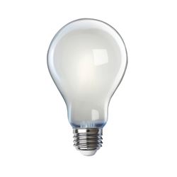 Feit Electric A1940/927CA/FIL/4 LED Bulb, General Purpose, A19 Lamp, 40 W Equivalent, E26 Lamp Base, Dimmable 6 Pack 