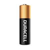 Duracell MN1500B20 Battery, 1.5 V Battery, 2450 mAh, AA Battery, Alkaline, Rechargeable: No, Black/Copper 