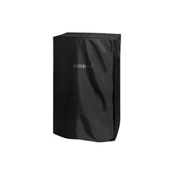 Masterbuilt MB20080319 Electric Smoker Cover, 19-1/2 in W, 16.9 in D, 30.9 in H, Polyester, Black 