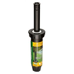 Rain Bird 1800 1804QDSP25 Pressure Regulated Pop-Up Sprinkler, 1/2 in Connection, FNPT, 4 in H Pop-Up, 8 to 15 ft 