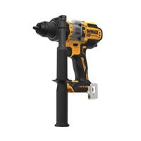 DeWALT DCD999B Brushless Hammer Drill/Driver with Flexvolt Advantage, Tool Only, 20 V, 5 Ah, 1/2 in Chuck 