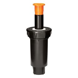 Rain Bird 1800 PRS 1802HDSPRS Pressure Regulating Pop-Up Sprinkler, 1/2 in Connection, FNPT, 2 in H Pop-Up, Plastic 