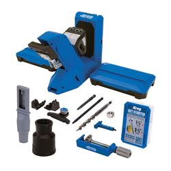 Kreg KPHJ720PRO Pocket Hole Jig, 1/2 to 1-1/2 in Clamping 