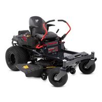 Troy-Bilt Mustang 54 XP 17ASFAC3066 Zero Turn Rider, 24 hp, 725 cc Engine Displacement, 2-Cylinder, 54 in W Cutting 