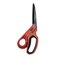 Crescent Wiss CW10TL Left Hand Tradesman Shear, 10 in OAL, 3-3/4 in L Cut, Steel Blade 
