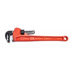 Crescent CIPW18 Pipe Wrench, 0 to 2-7/8 in Jaw, 18 in L, Cast Iron/Steel, Powder-Coated 