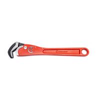 Crescent CPW12S Pipe Wrench, 0 to 1-1/2 in Jaw, 12 in L, Steel, Powder-Coated 