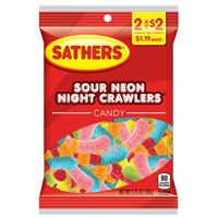 Sathers 693613 Candy, 3.75 oz 12 Pack 