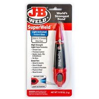 J-B Weld 33301 Instant Adhesive, Liquid, Clear, 5 g 