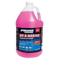 Prime Guard 95006 RV Anti-Freeze, 1 gal, Bottle, Clear/Red, Pack of 6 