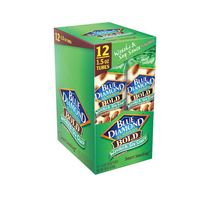 Blue Diamond BOLD Series 5230 Almonds, Soy Sauce, Wasabi Flavor, 1.5 oz Tube, Pack of 12 