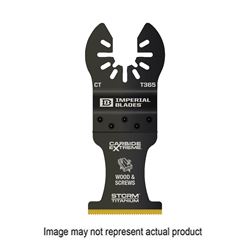 IMPERIAL BLADES ONE FIT IBOAT365-2 Oscillating Tool Blade, Bi-Metal 