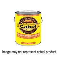 Cabot 300 Series 140.0000306.008 Exterior Stain, Semi-Transparent, Neutral Base, Liquid, 5 gal, Pail 