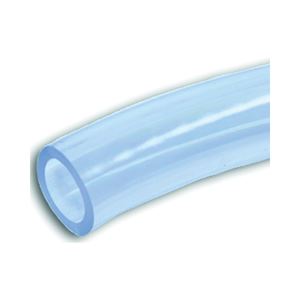 UDP T10 T10004002 Tubing, 1/8 in ID, Clear, 100 ft L