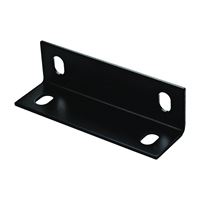 National Hardware 1214BC Series N351-489 Corner Brace, 2.1 in L, 7 in W, 2.1 in H, Steel, 1/8 Thick Material 