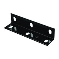 National Hardware 1214BC Series N351-491 Corner Brace, 2.1 in L, 9 in W, 2.1 in H, Steel, 1/8 Thick Material 
