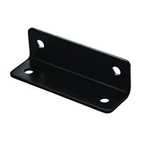 National Hardware 1212BC Series N351-484 Corner Brace, 1.6 in L, 5 in W, 1.6 in H, Steel, 1/8 Thick Material 