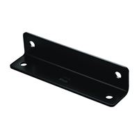 National Hardware 1212BC Series N351-486 Corner Brace, 1.6 in L, 7 in W, 1.6 in H, Steel, 1/8 Thick Material 