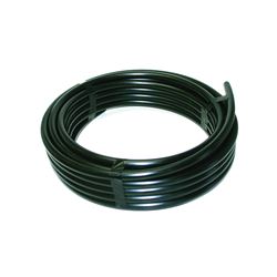 Orbit 37154 Riser Flexible Pipe, 1/2 in, 50 ft L, Polyethylene, Black 