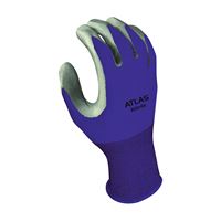 Showa 370PLXS-05.RT Protective Gloves, XS, Knit Wrist Cuff 