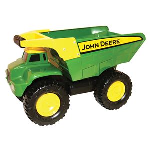 John Deere Toys 35350 Dump Truck Toy, 3 years and Up, Plastic/Steel