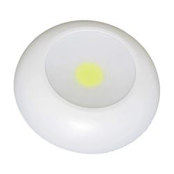Fulcrum Products 30040-308 Light Puck White 