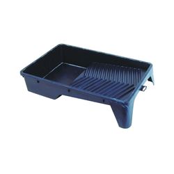 ENCORE Plastics 45XL Paint Tray, 5 qt Capacity, Plastic, Black 