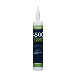 Geocel 4500 Series 55103 Roof Bonding Sealant, Black, Liquid, 10 oz Cartridge, Pack of 24 