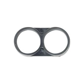 TORO 53705 End Clamp, Female, For: Blue Strip Drip 1/2 in Tubing