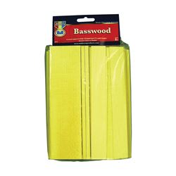 Midwest Products 17 Craft Wood, Basswood 