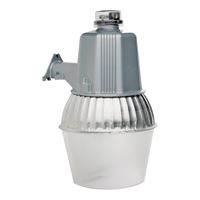 Moonrays L1730 Security Farm Light, 120 V, 1-Lamp, Sodium Lamp, 6400 Lumens Lumens, 2100 K Color Temp 