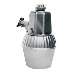 MOONRAYS L1701 Security Farm Light, 1-Lamp, Metal Halide Lamp, 10,500 Lumens, 4000 K Color Temp