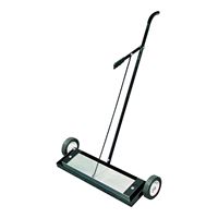 Magnet Source MFSM24RX Magnetic Sweeper with Release, 30-14 in W, 48 in H 